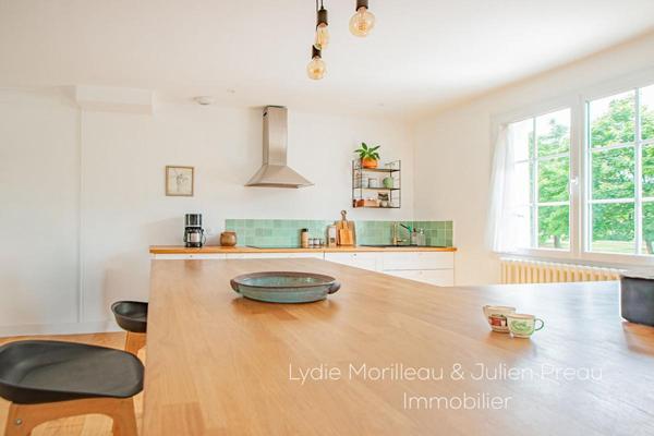 Maison (Bords de Sèvre) 112 m²