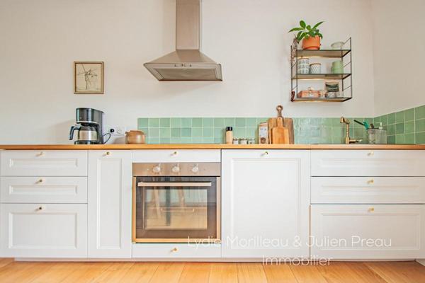 Maison (Bords de Sèvre) 112 m²