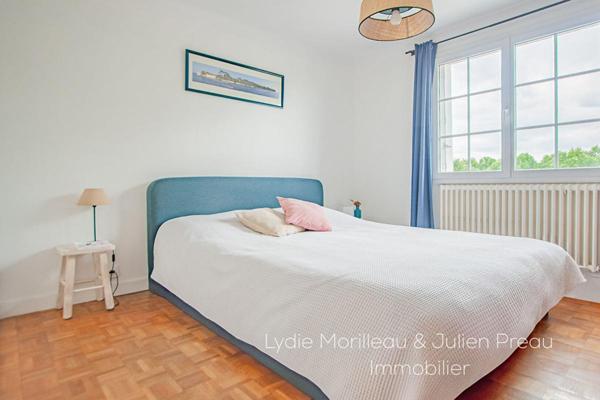 Maison (Bords de Sèvre) 112 m²