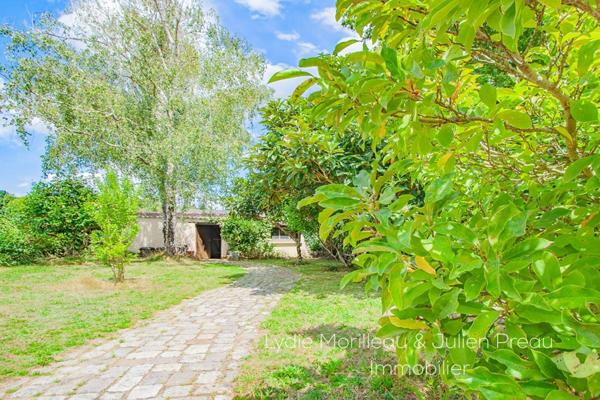 Maison (Bords de Sèvre) 112 m²