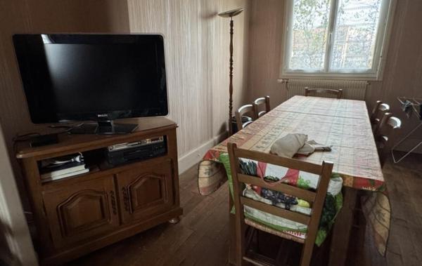 Vente Maison Avec jardin à rafraîchir Saint-amand-montrond   