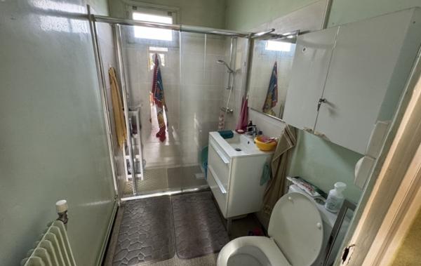 Vente Maison Avec jardin à rafraîchir Saint-amand-montrond   