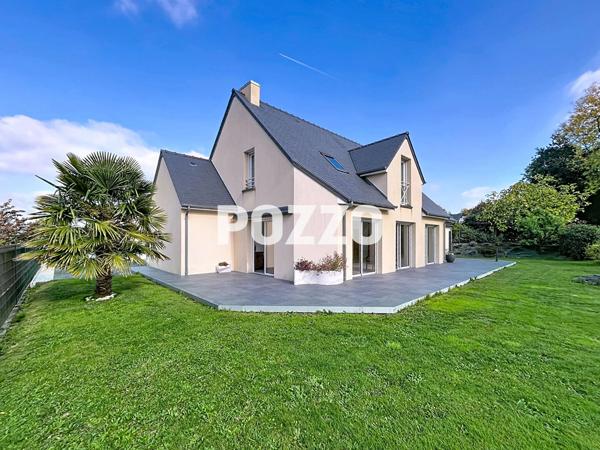 Maison Saint-Lô QUARTIER DU GOLF - RARE A LA VENTE - 7 pièce(s) - Saint-Lô