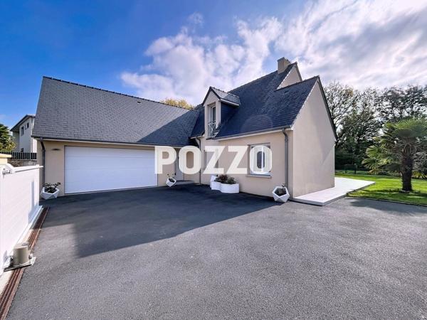 Maison Saint-Lô QUARTIER DU GOLF - RARE A LA VENTE - 7 pièce(s) - Saint-Lô