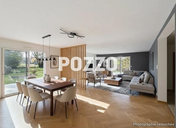 Maison Saint-Lô QUARTIER DU GOLF - RARE A LA VENTE - 7 pièce(s) - Saint-Lô