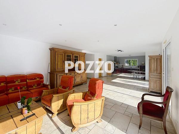 Maison Saint-Lô QUARTIER DU GOLF - RARE A LA VENTE - 7 pièce(s) - Saint-Lô
