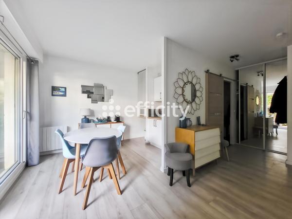 Appartement 1 pièce - 25 m²