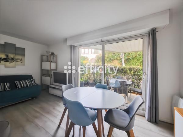 Appartement 1 pièce - 25 m²