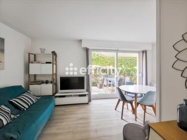 Appartement 1 pièce - 25 m²