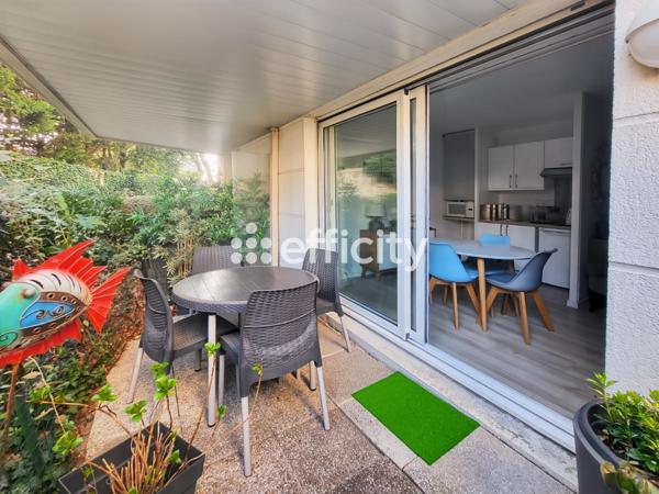 Appartement 1 pièce - 25 m²