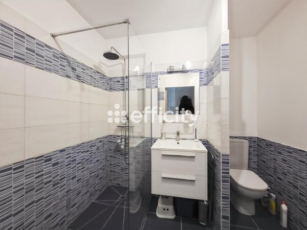 Appartement 1 pièce - 25 m²