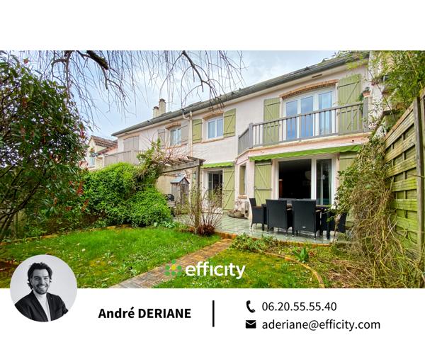 Maison 7 pièces - 141 m² Bien prestige