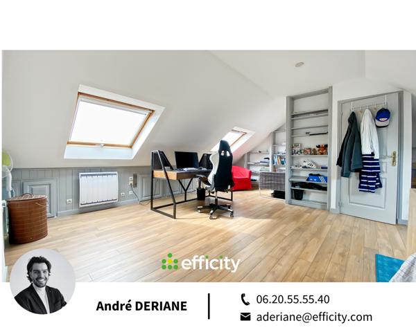 Maison 7 pièces - 141 m² Bien prestige