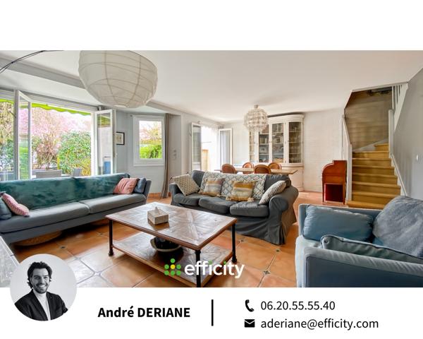 Maison 7 pièces - 141 m² Bien prestige