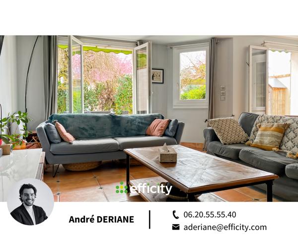 Maison 7 pièces - 141 m² Bien prestige