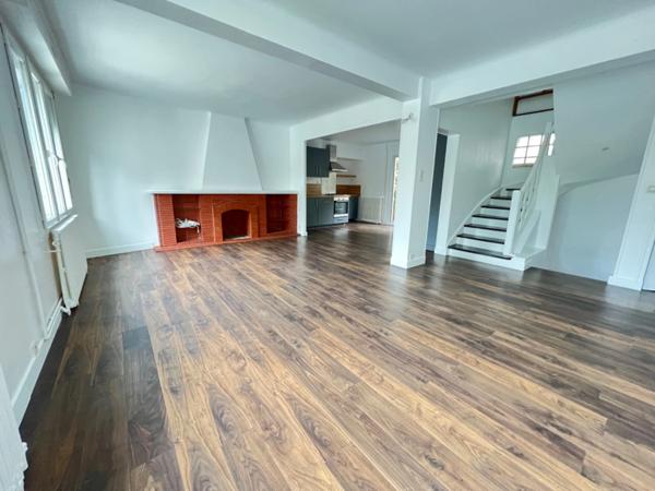 Maison composée d'un appartement à SAINT BRIEUC (22)