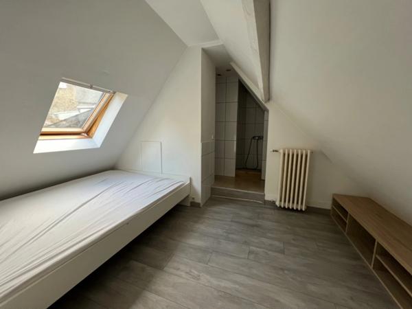 Maison composée d'un appartement à SAINT BRIEUC (22)