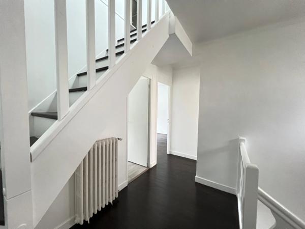 Maison composée d'un appartement à SAINT BRIEUC (22)