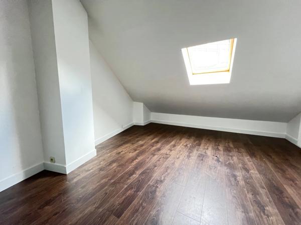 Maison composée d'un appartement à SAINT BRIEUC (22)