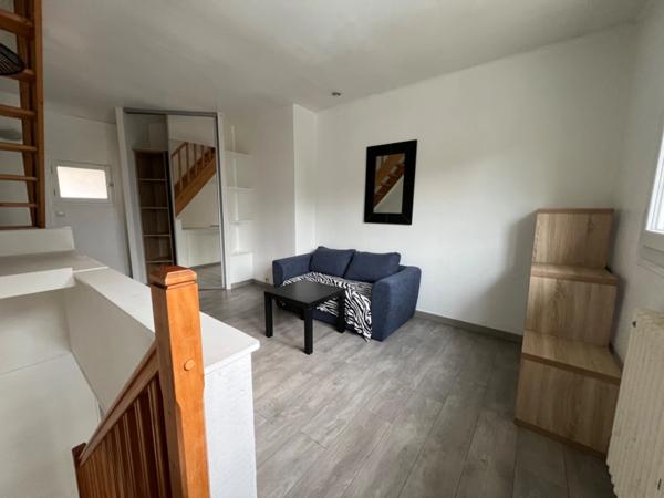 Maison composée d'un appartement à SAINT BRIEUC (22)