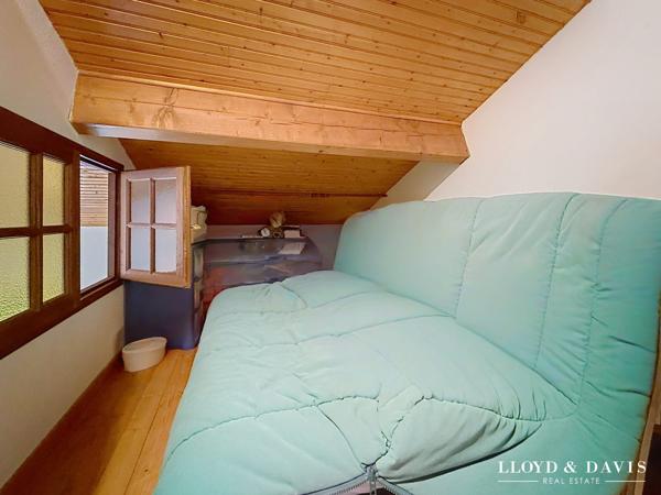St-georges de Didonne :maison de vacances 4/6pers dans une résidence privée