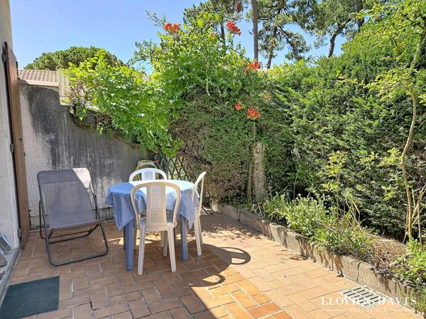 St-georges de Didonne :maison de vacances 4/6pers dans une résidence privée
