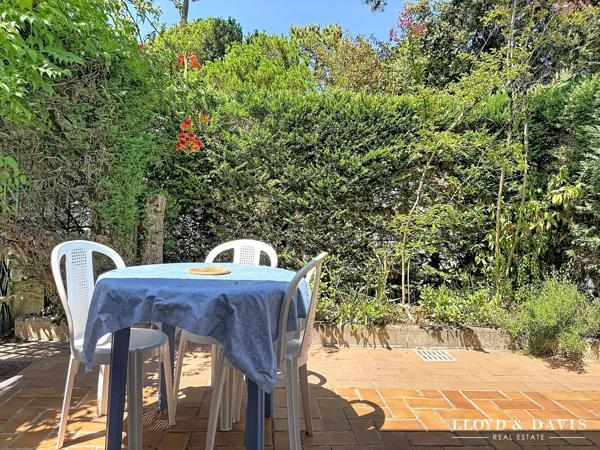 St-georges de Didonne :maison de vacances 4/6pers dans une résidence privée
