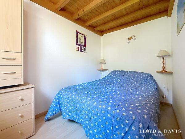 St-georges de Didonne :maison de vacances 4/6pers dans une résidence privée