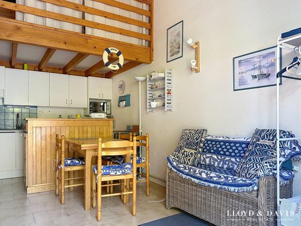 St-georges de Didonne :maison de vacances 4/6pers dans une résidence privée