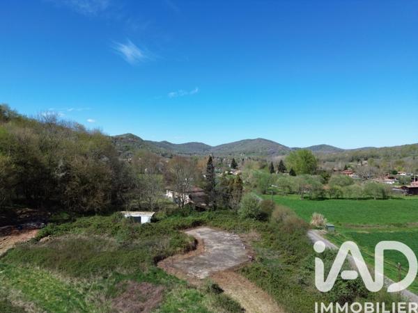 Terrain à vendre 3 170 m² Encausse-les-Thermes