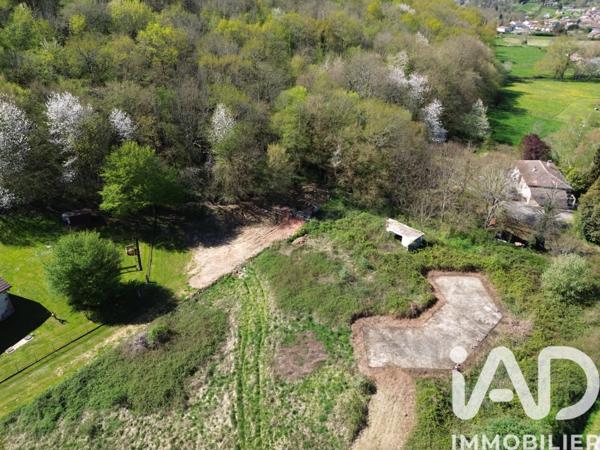Terrain à vendre 3 170 m² Encausse-les-Thermes