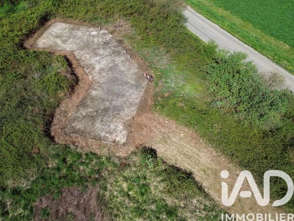 Terrain à vendre 3 170 m² Encausse-les-Thermes