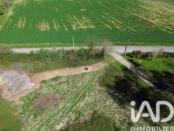 Terrain à vendre 3 170 m² Encausse-les-Thermes