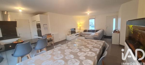 Maison à vendre 4 pièces 89 m² Saint-Jean-de-la-Ruelle