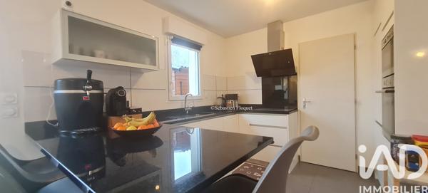 Maison à vendre 4 pièces 89 m² Saint-Jean-de-la-Ruelle