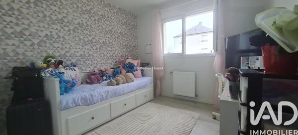 Maison à vendre 4 pièces 89 m² Saint-Jean-de-la-Ruelle