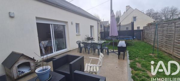 Maison à vendre 4 pièces 89 m² Saint-Jean-de-la-Ruelle