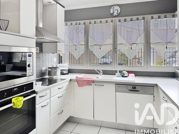 Maison à vendre 5 pièces 110 m² Carrières-sur-Seine