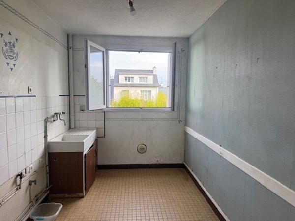 Appartement 3 pièces – 54 m² environ à Rennes (ref : 41397)