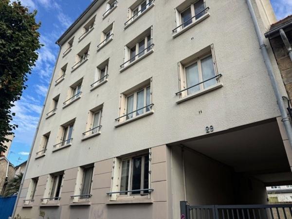 Appartement 3 pièces – 54 m² environ à Rennes (ref : 41397)