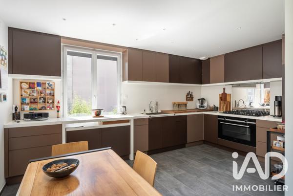 Maison à vendre 6 pièces 120 m² Saint-Martin-le-Vinoux