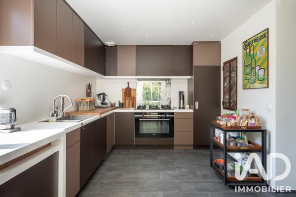 Maison à vendre 6 pièces 120 m² Saint-Martin-le-Vinoux
