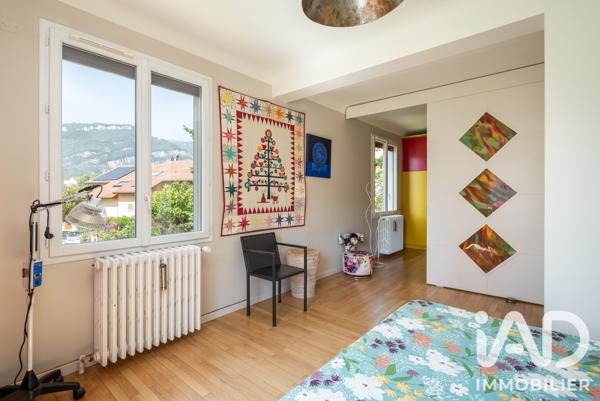 Maison à vendre 6 pièces 120 m² Saint-Martin-le-Vinoux
