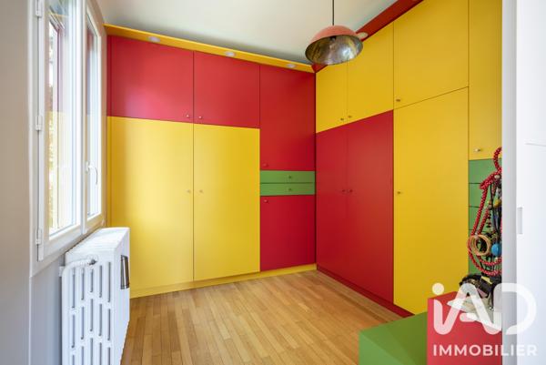 Maison à vendre 6 pièces 120 m² Saint-Martin-le-Vinoux