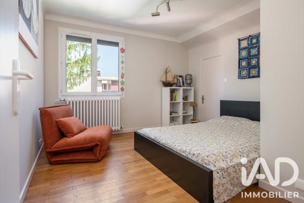 Maison à vendre 6 pièces 120 m² Saint-Martin-le-Vinoux