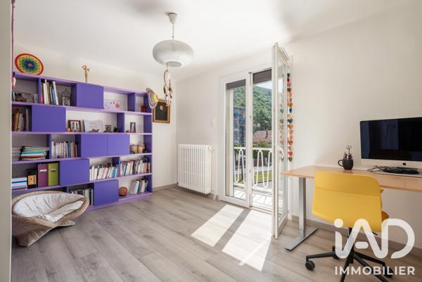 Maison à vendre 6 pièces 120 m² Saint-Martin-le-Vinoux