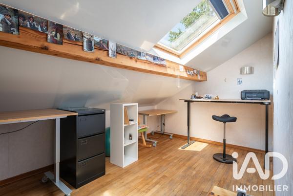 Maison à vendre 6 pièces 120 m² Saint-Martin-le-Vinoux