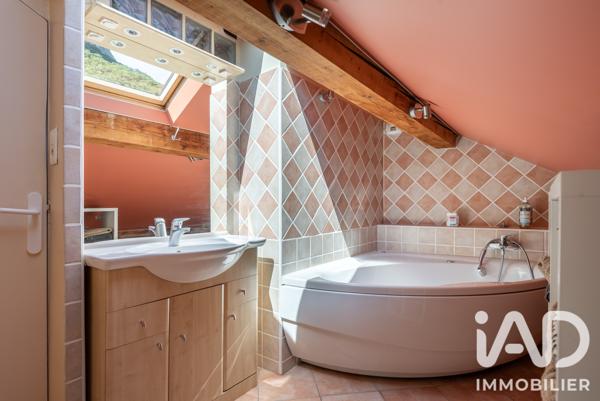 Maison à vendre 6 pièces 120 m² Saint-Martin-le-Vinoux