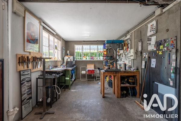 Maison à vendre 6 pièces 120 m² Saint-Martin-le-Vinoux