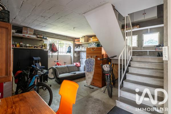 Maison à vendre 6 pièces 120 m² Saint-Martin-le-Vinoux